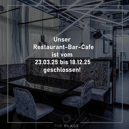 The Place Boutique & Design Hotel フラッハウ エクステリア 写真