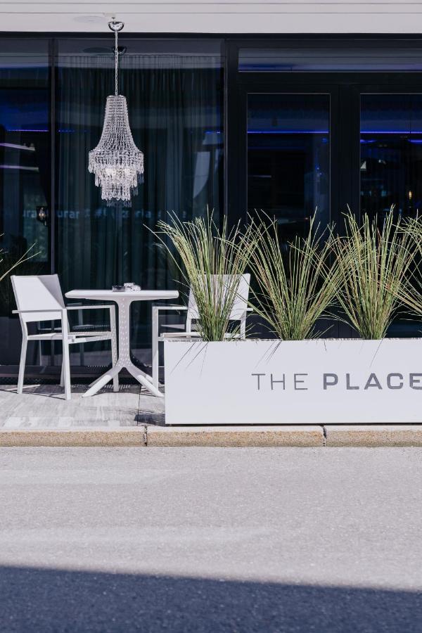 The Place Boutique & Design Hotel フラッハウ エクステリア 写真